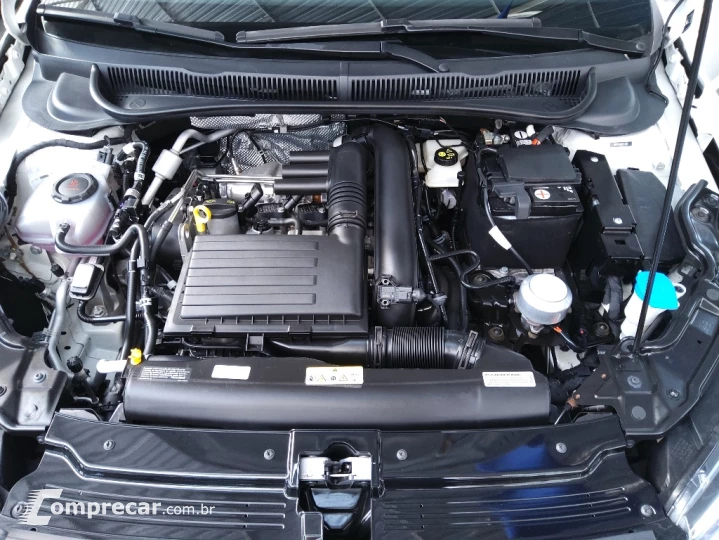 VIRTUS 1.4 250 TSI EXCLUSIVE AUTOMÁTICO