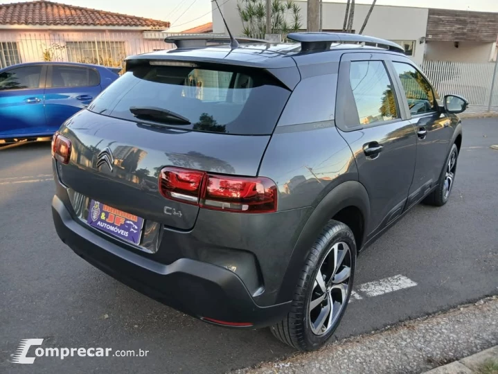 C4 CACTUS 1.6 VTI 120 Shine Eat6