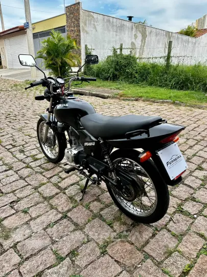 CG 125 Fan