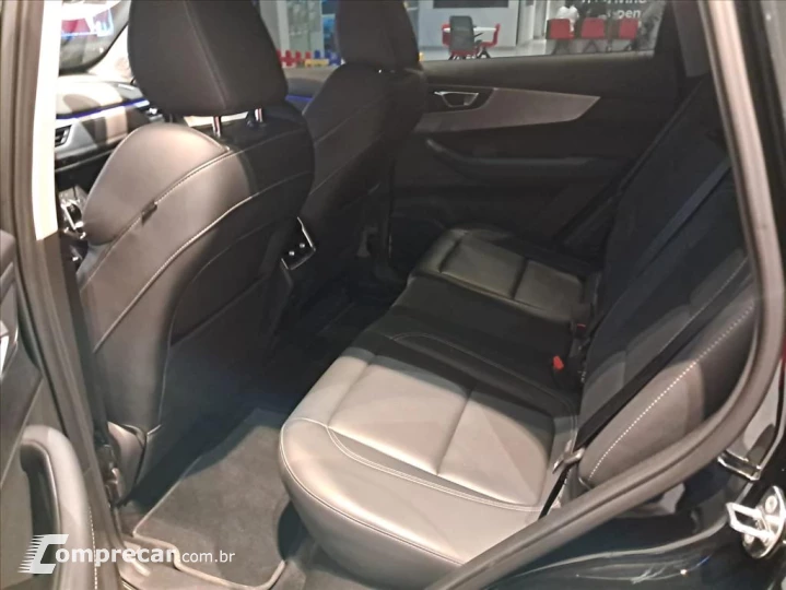 TIGGO 7 1.5 TCI TURBO FLEX SPORT CVT