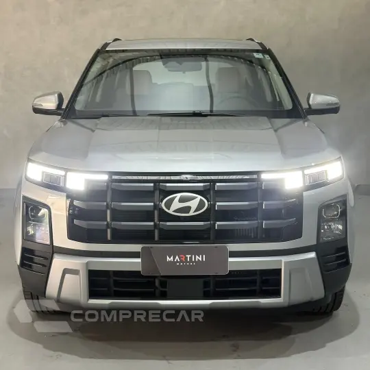 Creta Platinum 1.0 TB 12V Flex Aut.