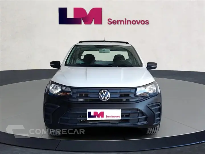 SAVEIRO 1.6 MSI ROBUST CS 16V FLEX 2P MANUAL