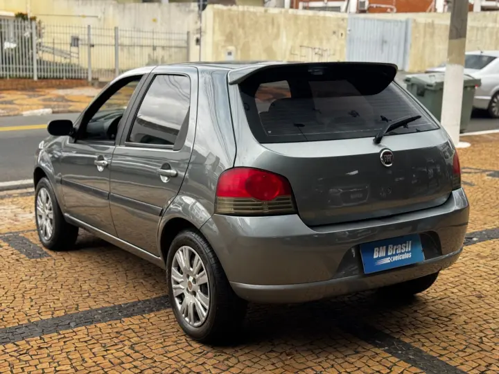 PALIO 1.8 MPI ELX 8V