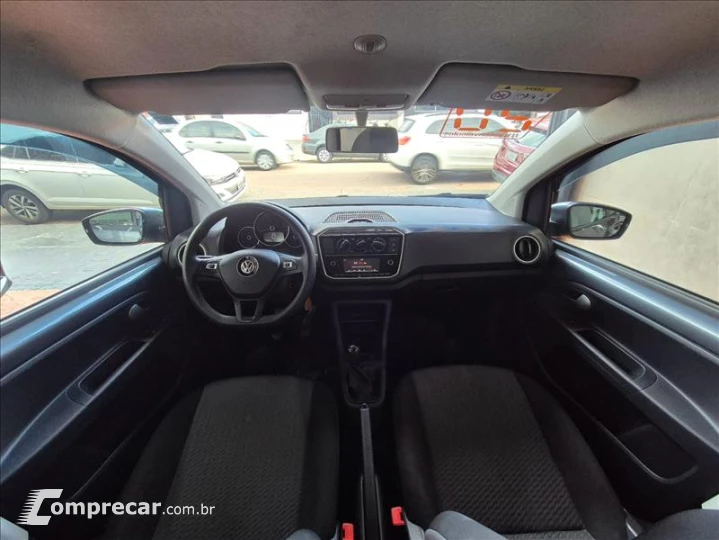 UP 1.0 170 TSI Connect