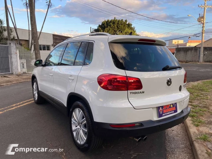 TIGUAN 2.0 TSI 16V Turbo