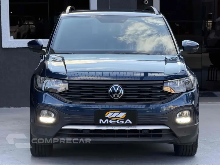 T-CROSS 1.0 200 TSI TOTAL FLEX AUTOMÁTICO