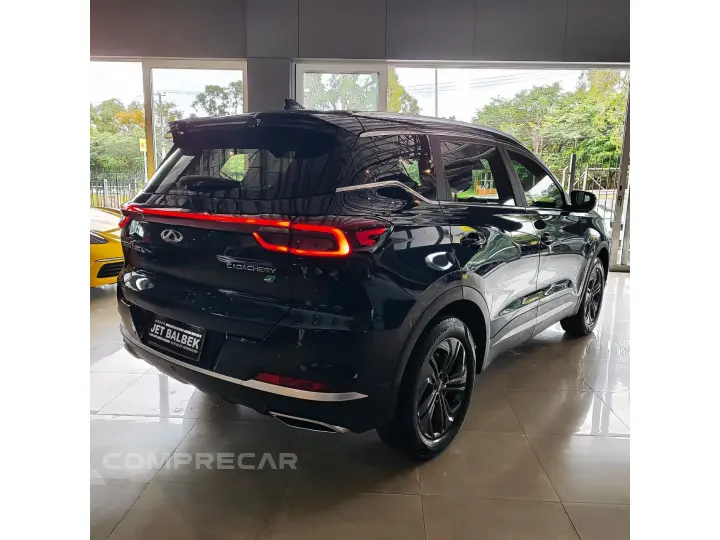 TIGGO 7 PRO 1.5 TCI FLEX HYBRID CVT