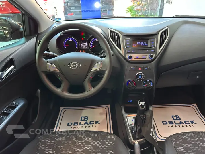 HB20 1.6 AUTOMATICO COMFORT