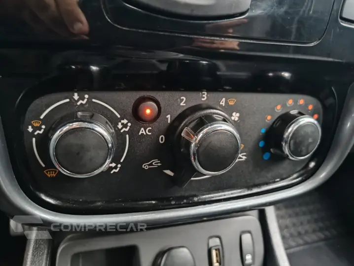 DUSTER 2.0 Dynamique 4X2 16V