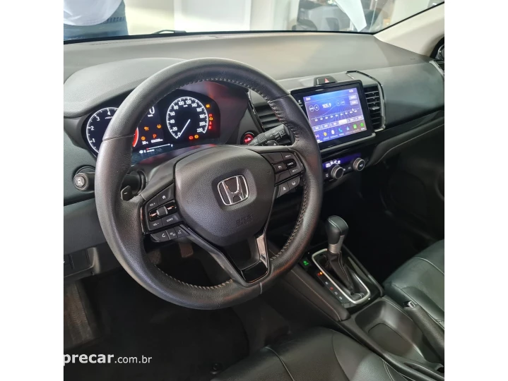 CITY 1.5 i-VTEC FLEX HATCH TOURING CVT