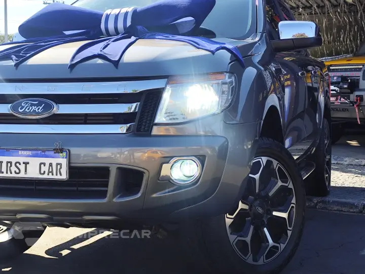 RANGER 3.2 XLT 4X4 CD 20V DIESEL 4P AUTOMÁTICO