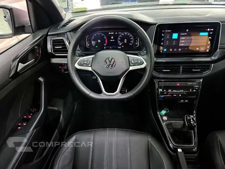 T-Cross Hig. 250 TSI 1.4 Flex 16V 5p Aut