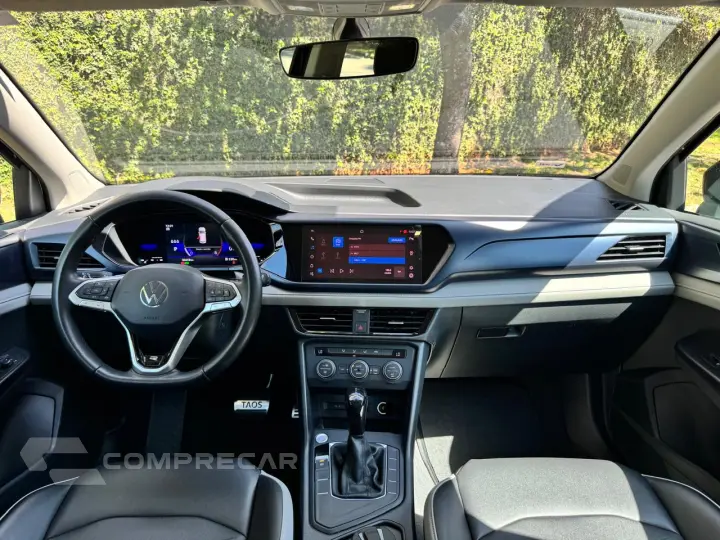 TAOS 1.4 250 TSI Comfortline