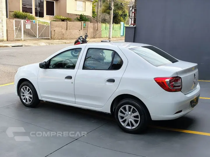 LOGAN Life Flex 1.0 12V 4p Mec.