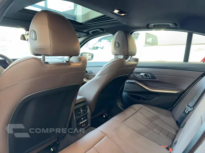 2.0 16V TURBO FLEX M SPORT AUTOMÁTICO