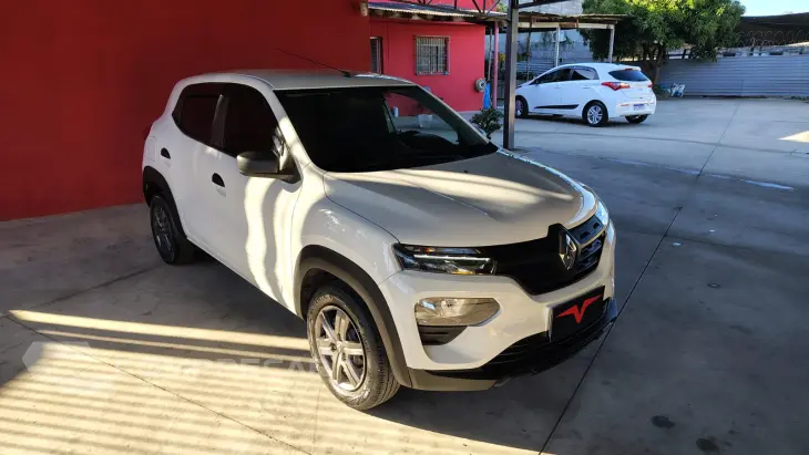 KWID 1.0 12V SCE ZEN