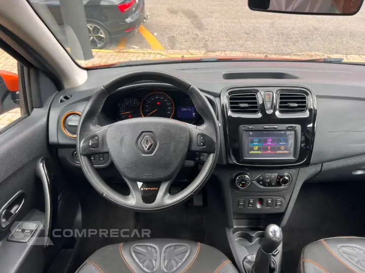 SANDERO STEPWAY EXP. Flex 1.6 16V 5p