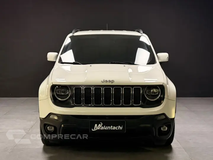 RENEGADE 1.8 16V FLEX LONGITUDE 4P AUTOMÁTICO