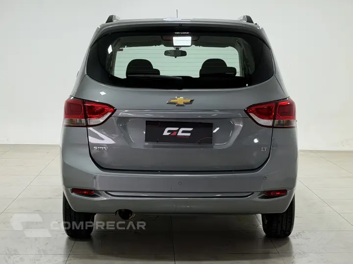 SPIN 1.8 LT 8V FLEX 4P AUTOMÁTICO