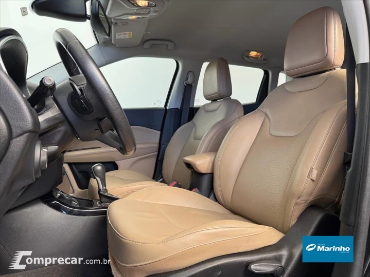 COMPASS 2.0 16V DIESEL LIMITED 4X4 AUTOMÁTICO