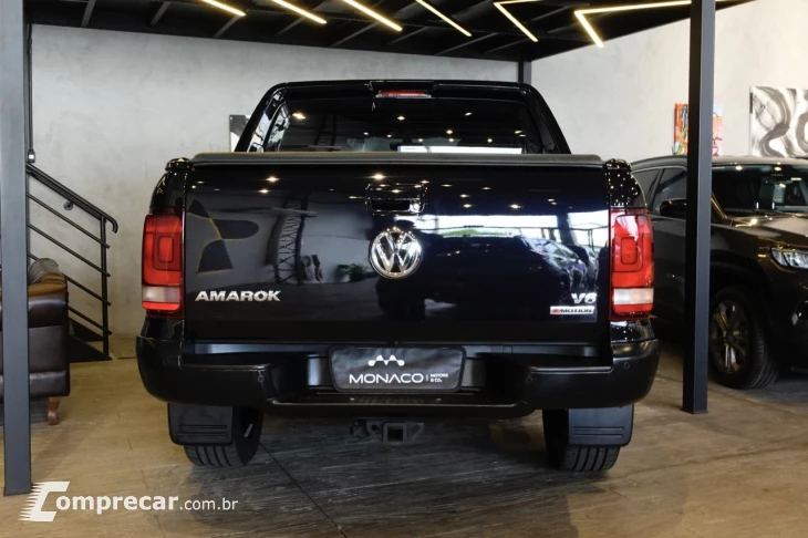 Amarok 3.0 16V CABINE DUPLA EXTREME 4X4 TURBO INTERCOOLER AU