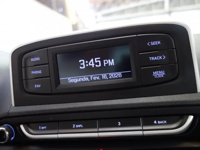 HB20 - 1.0 12V SENSE MANUAL