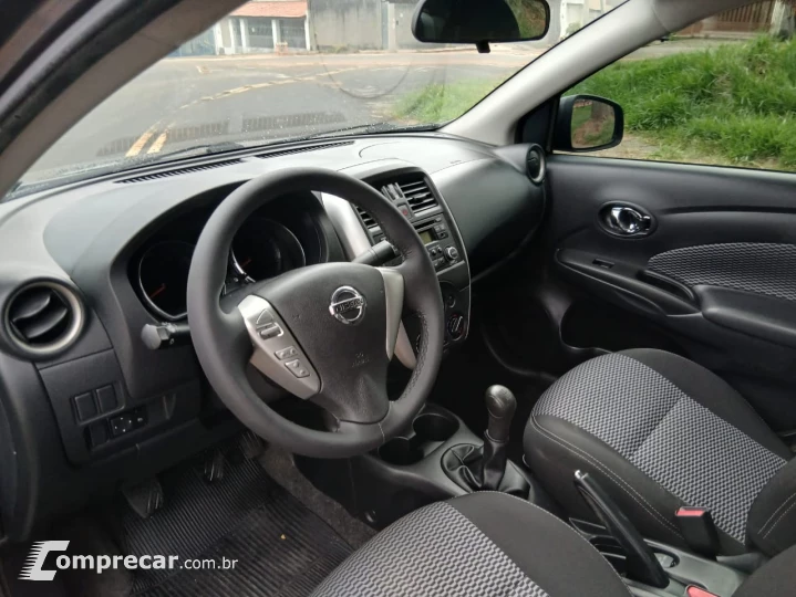 VERSA 1.6 16V S