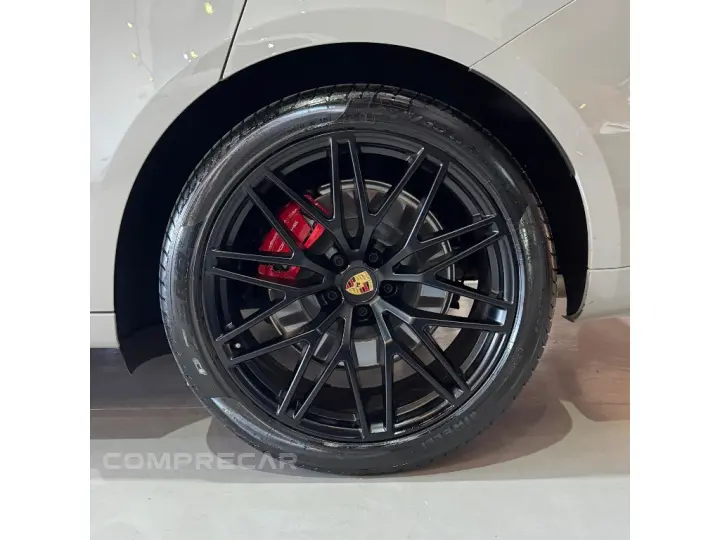 MACAN 2.9 V6 BITURBO GASOLINA GTS PDK