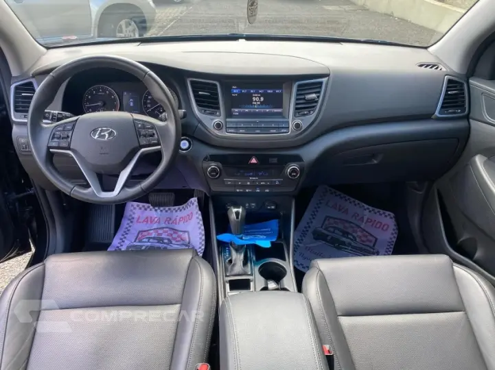 TUCSON 1.6 16V T-gdi GLS Ecoshift