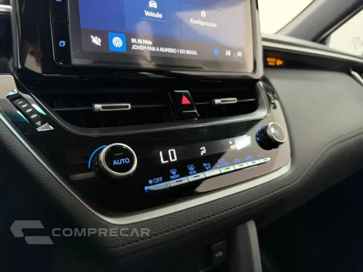 COROLLA CROSS 2.0 VVT-IE FLEX XRE DIRECT SHIFT
