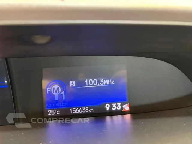 CIVIC - 2.0 LXR 16V 4P AUTOMÁTICO