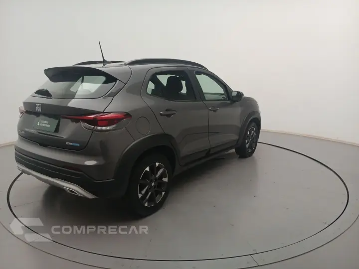 PULSE 1.0 TURBO 200 HYBRID AUDACE CVT