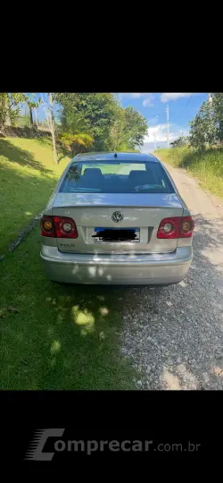 POLO SEDAN 2.0 MI Comfortline 8V