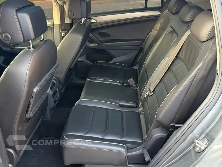 Tiguan 1.4 250 Tsi Total Flex Allspace Tiptronic
