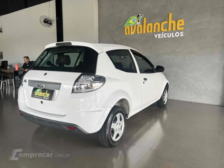 KA 1.0 MPI 8V FLEX 2P MANUAL