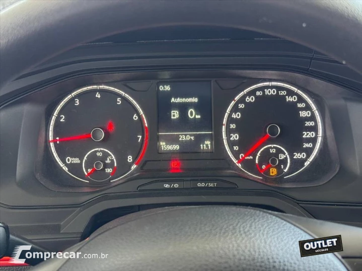 POLO 1.0 MPI TOTAL FLEX MANUAL