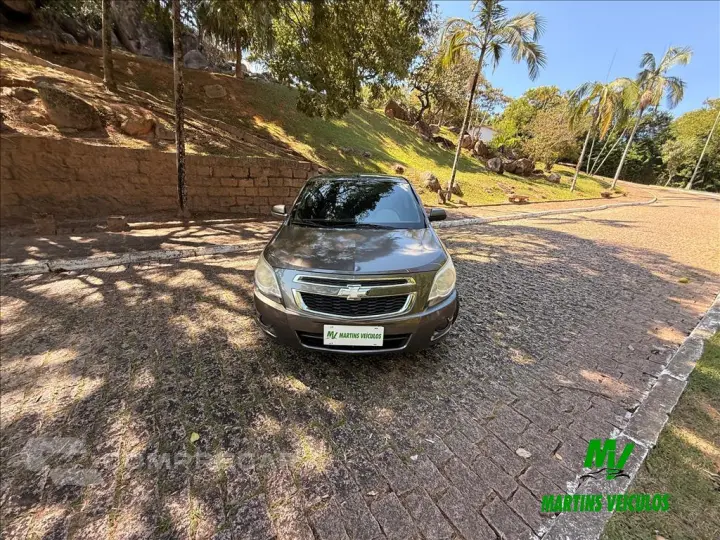 COBALT 1.8 SFI LT 8V FLEX 4P AUTOMÁTICO
