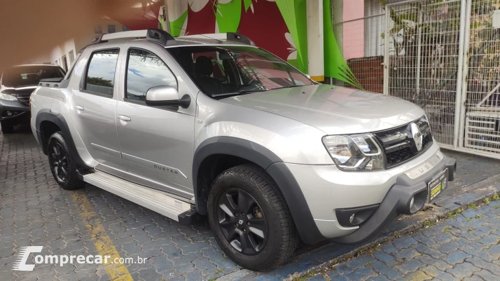 DUSTER OROCH 1.6 16V DYNAMIQUE