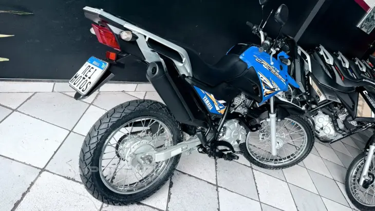XTZ CROSSER ED