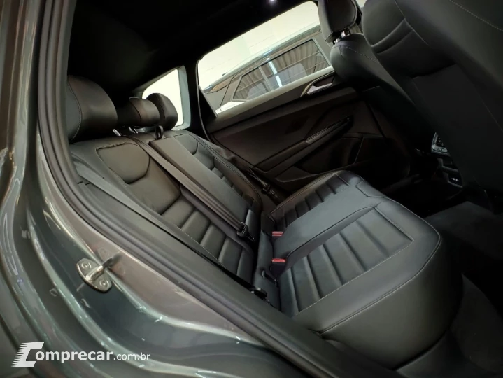 TAOS 1.4 250 TSI TOTAL FLEX HIGHLINE AUTOMÁTICO
