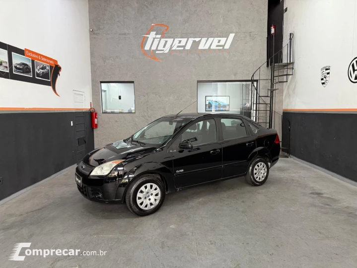 FIESTA 1.6 SE Sedan 16V