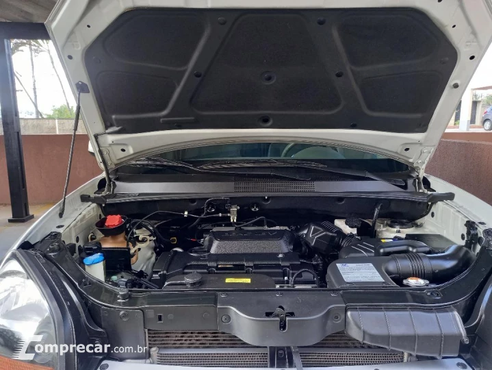 TUCSON 2.0 MPFI GLS 4X2 16V 143cv 2WD