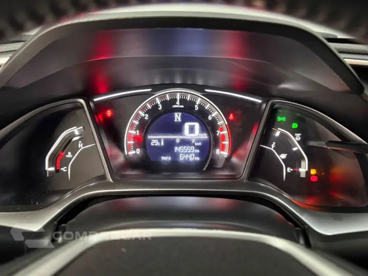 CIVIC 2.0 16V FLEXONE EX 4P CVT