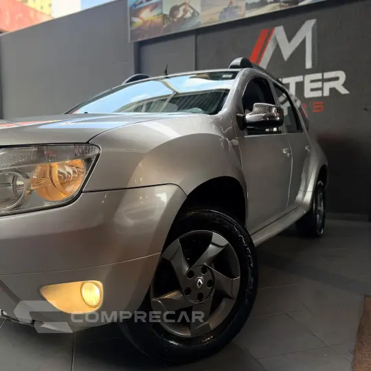 DUSTER 1.6 Dynamique 4X2 16V