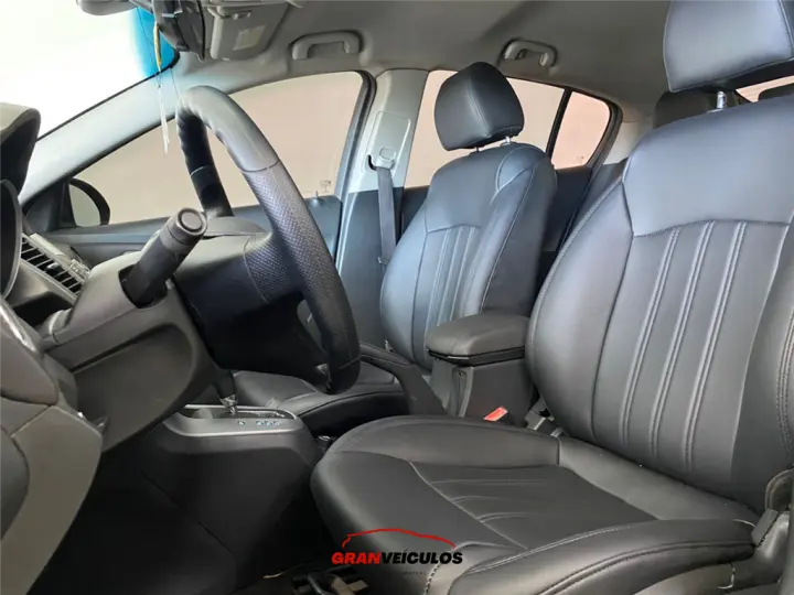 CRUZE 1.8 LT 16V FLEX 4P AUTOMÁTICO
