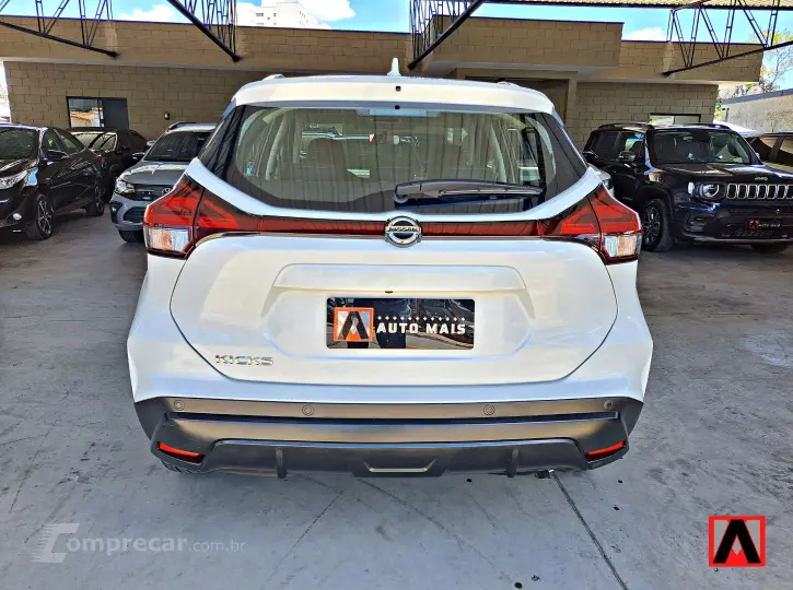 KICKS 1.6 16vstart Sense