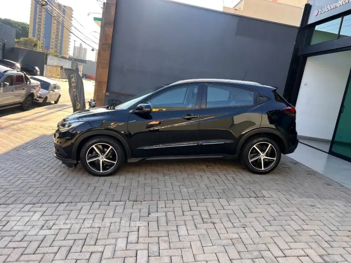 HR-V EXL 1.8 Flexone 16V 5p Aut.