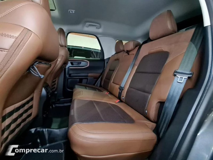 BRONCO SPORT WILDTRAK 2.0 TB 16V AWD AUT