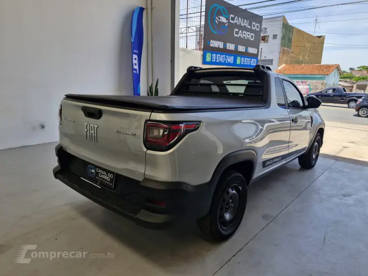 STRADA 1.4 Fire Endurance CS