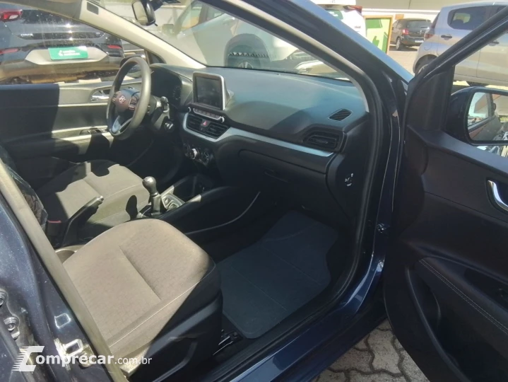 HB20 1.0 12V FLEX LIMITED MANUAL